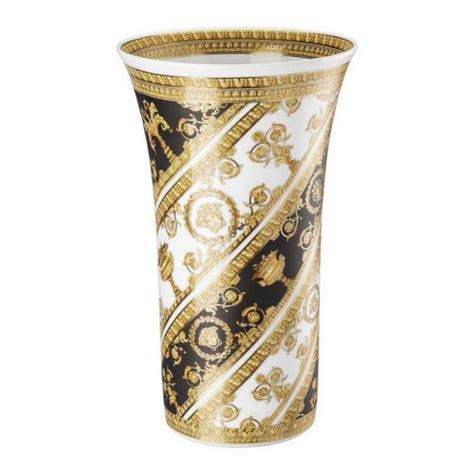 Versace Rosental I LOVE BAROQUE Vase 34 cm 14091